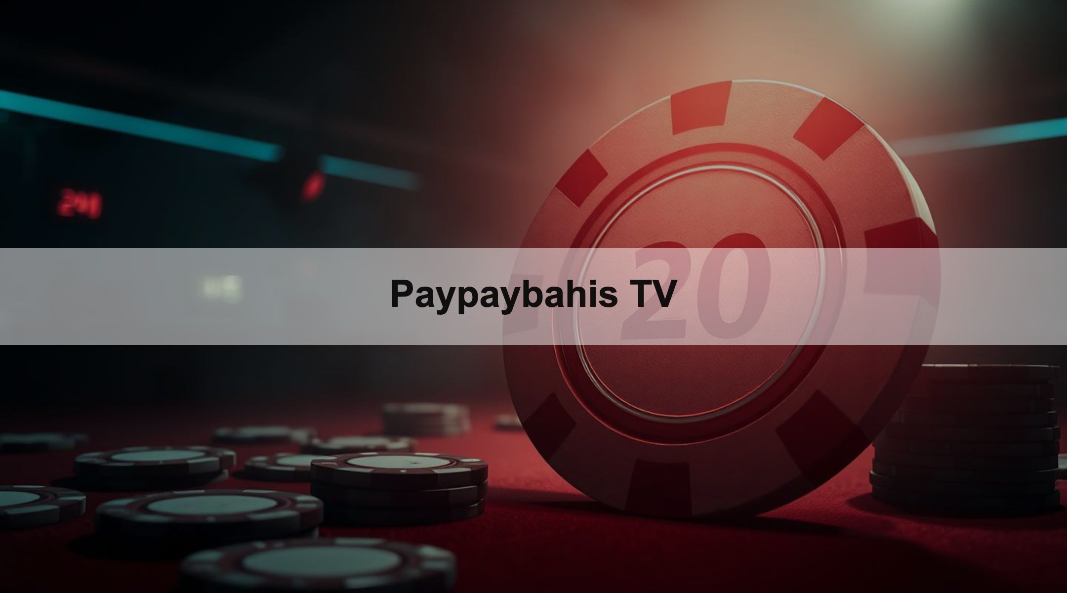 Paypaybahis TV 1 Paypaybahis TV